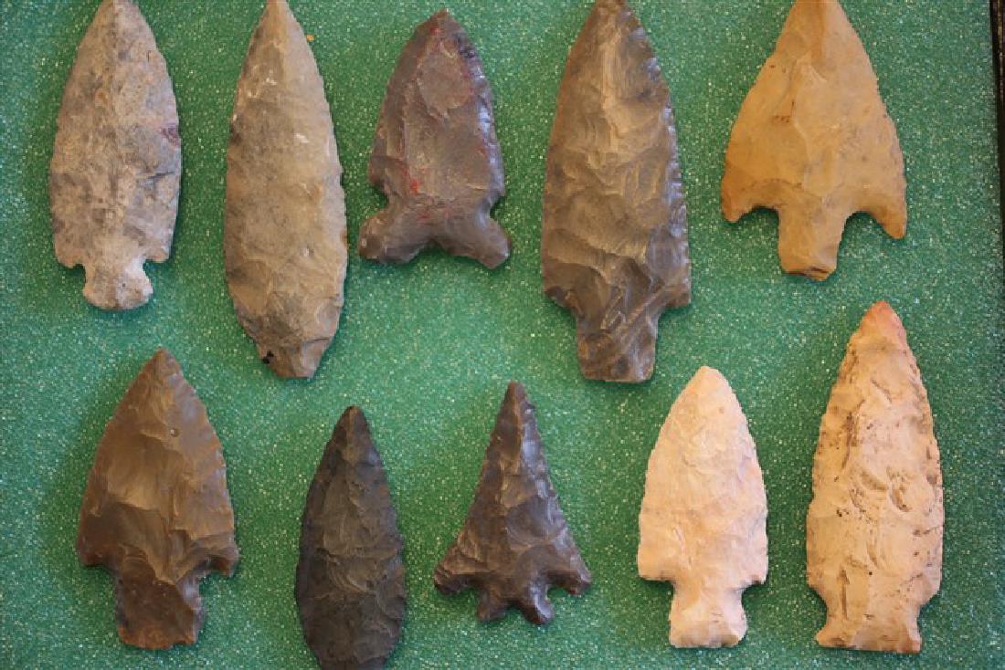 Ten Nice Jersey County, IL Points, Ex Jess Ready (1 of 1)