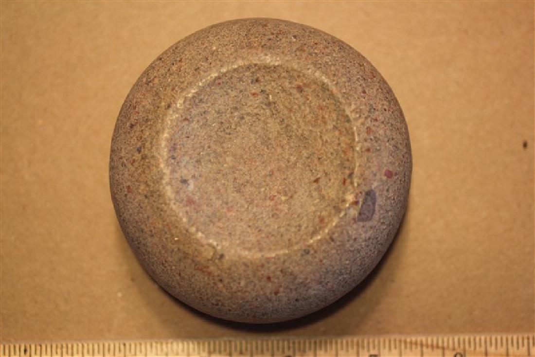 3 1/2" L Discoidal, Jersey County, IL (1 of 2)