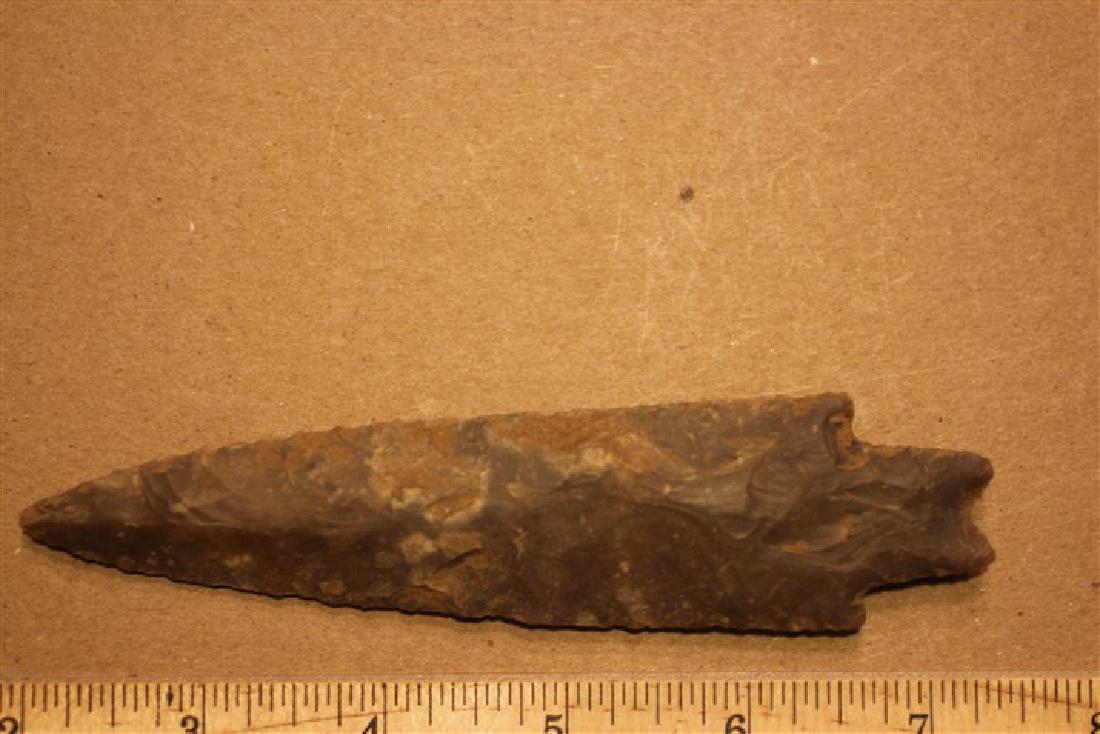 5 3/8" L Hatten Knife, Oklahoma (1 of 2)