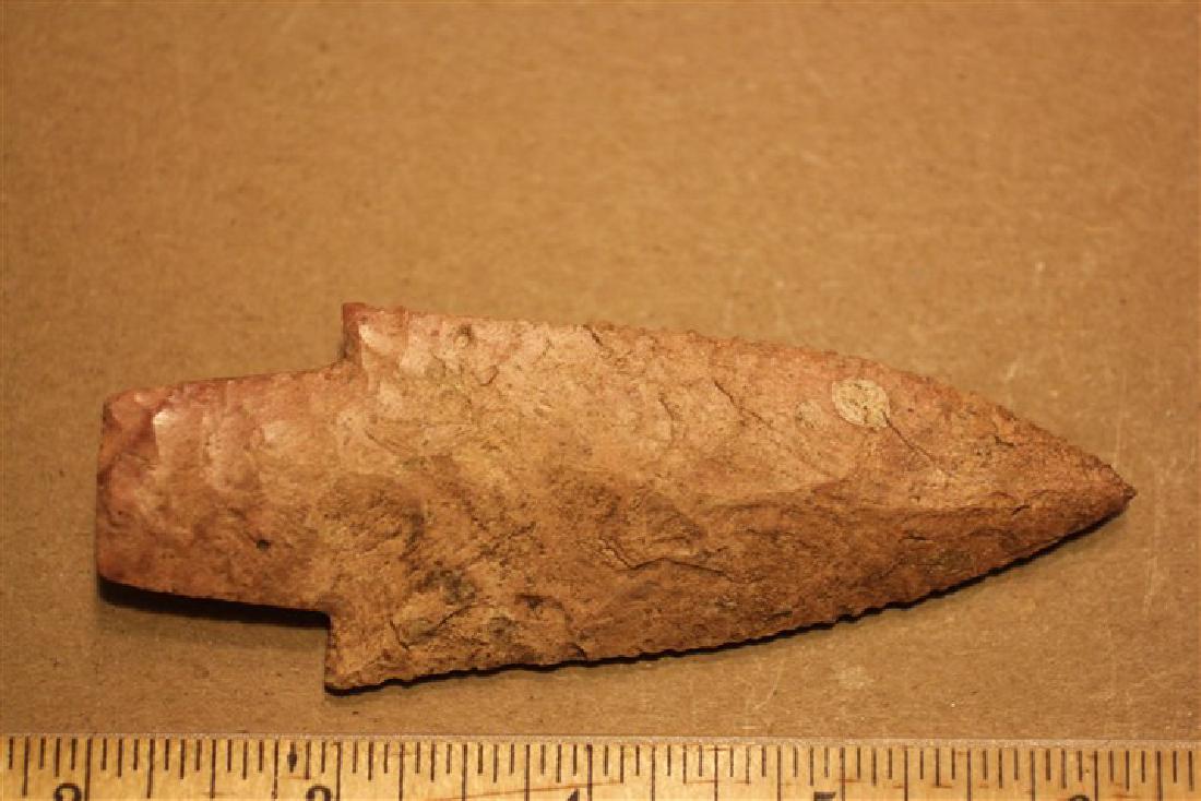 4 3/16" L Back Stem Point, IL (1 of 2)