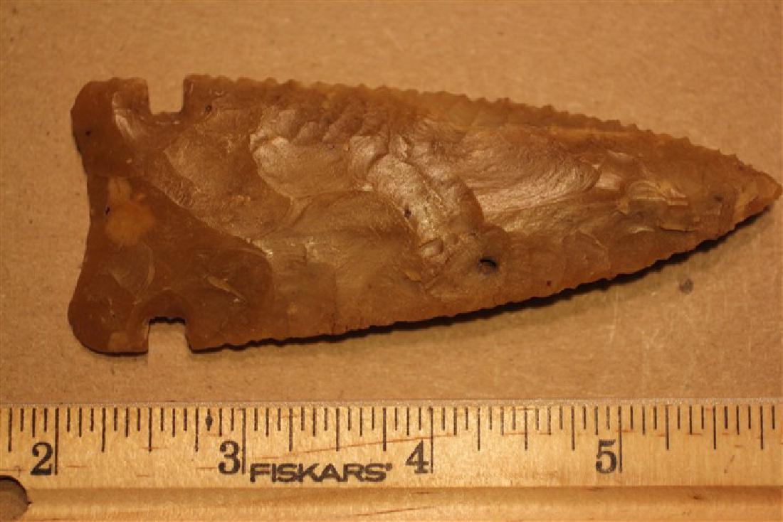 3 7/8" L Thebes, Southern OHIO (1 of 3)