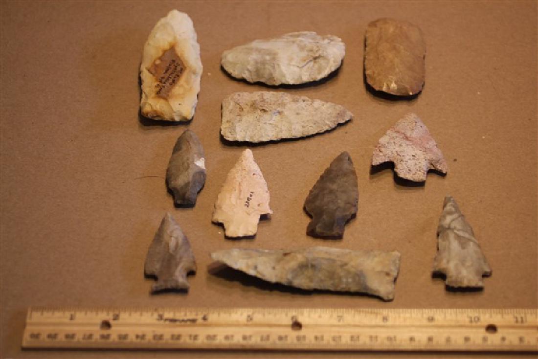 11 Miscellaneous Artifacts (1 of 2)