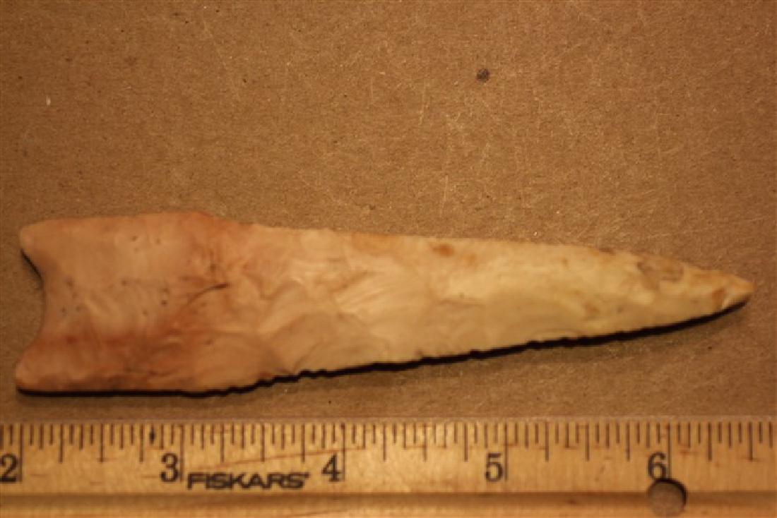 4 9/16" L Dalton, Clay Co., Arkansas (1 of 2)