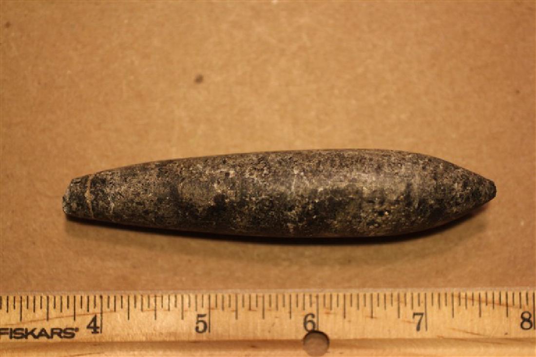 4" L Plummet, Ross Co., OHIO (1 of 1)