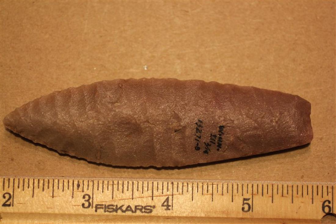 3 7/8" L Quartz Agate Basin, Winn Co., IL, Rockton (1 of 2)