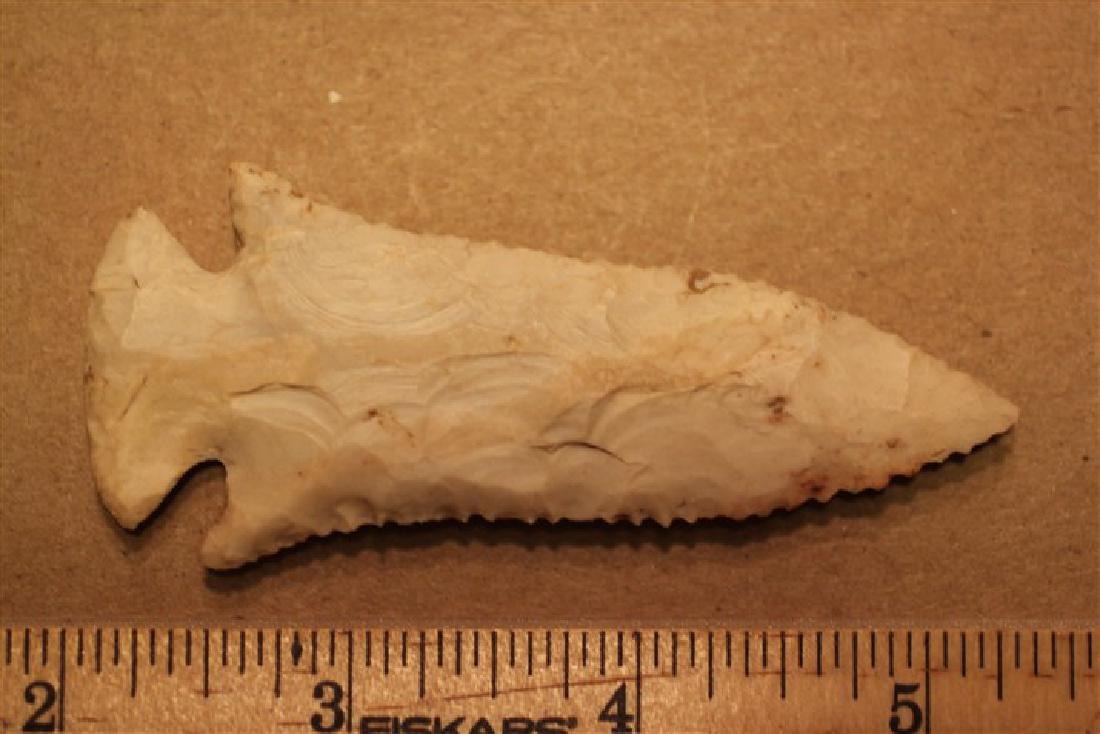 3 1/4" Gibson, Morgan Co., IL: See Lot Title