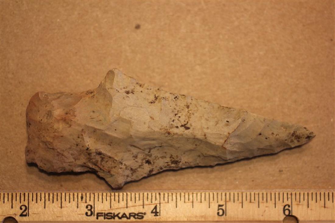 4 7/16" L Heavy Duty Point, Adams Co., IL w/ COA (1 of 3)