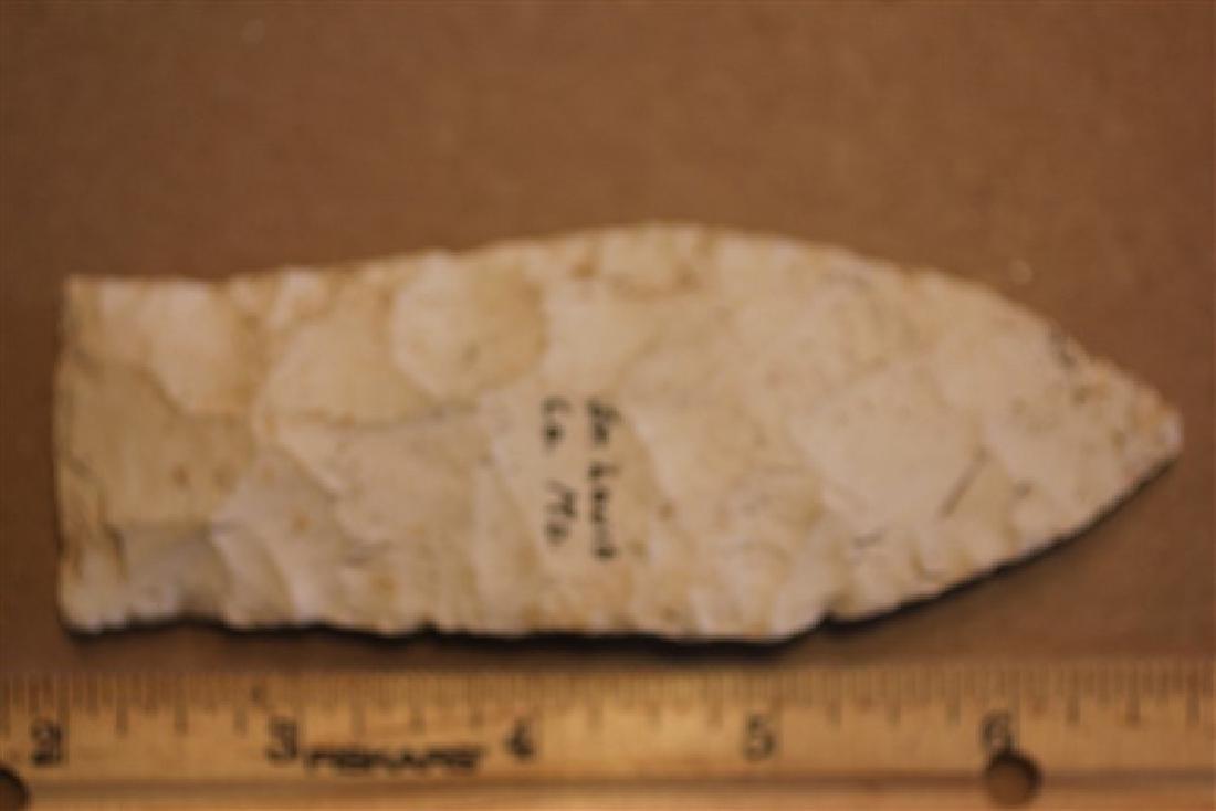 4 12/16" L Wadlow St. Louis Co., MO w/ COA (1 of 3)