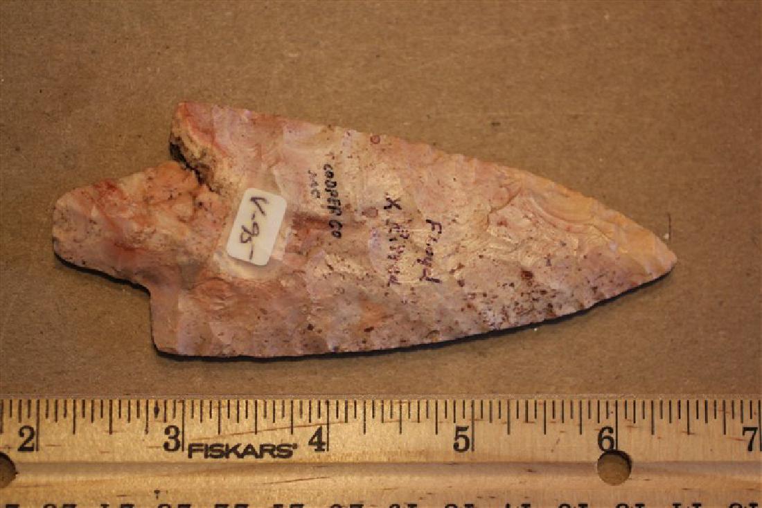 4 3/8" L Gary Cooper Co., MO w/ COA (1 of 3)