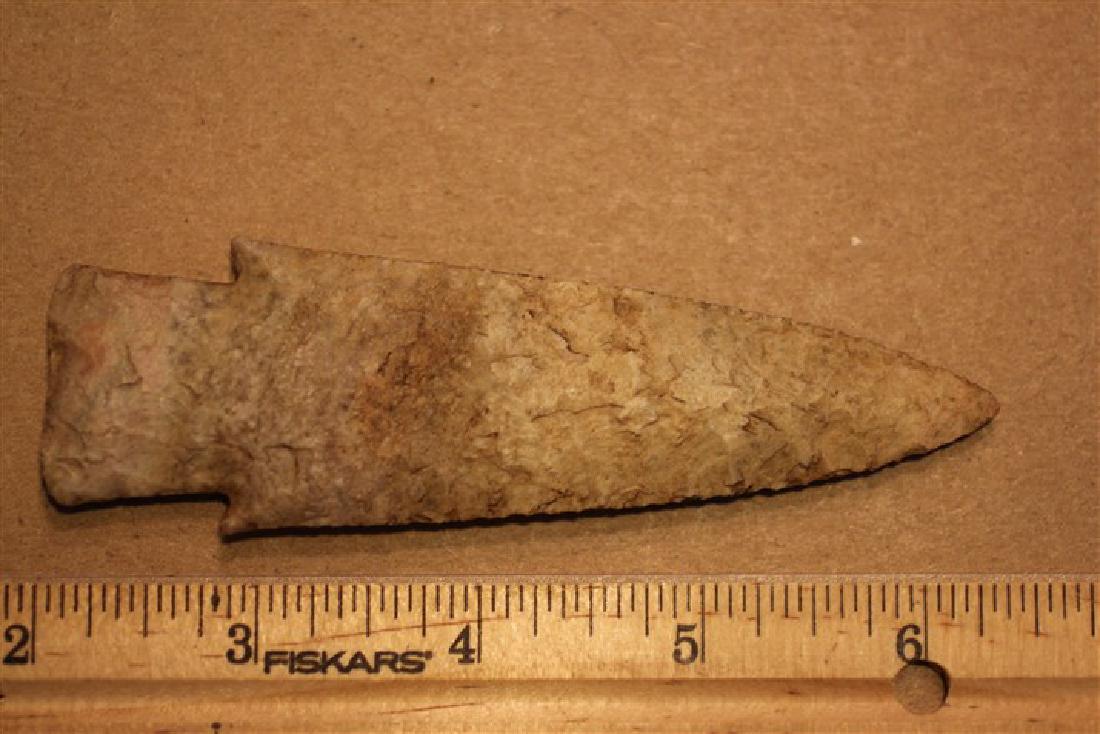 4 5/16" L Hardin, Jersey co., IL (1 of 2)