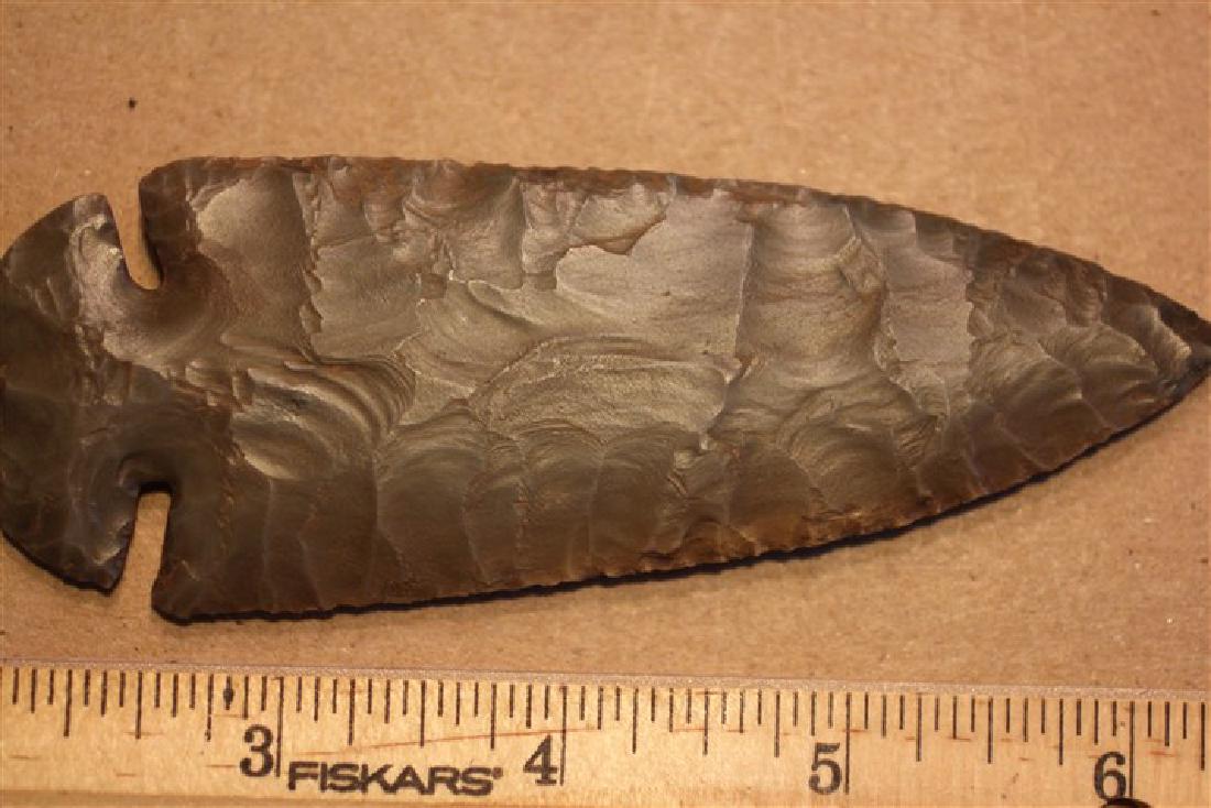 4 3/8" L Dovetail, Bath Co., Kentucky (1 of 3)