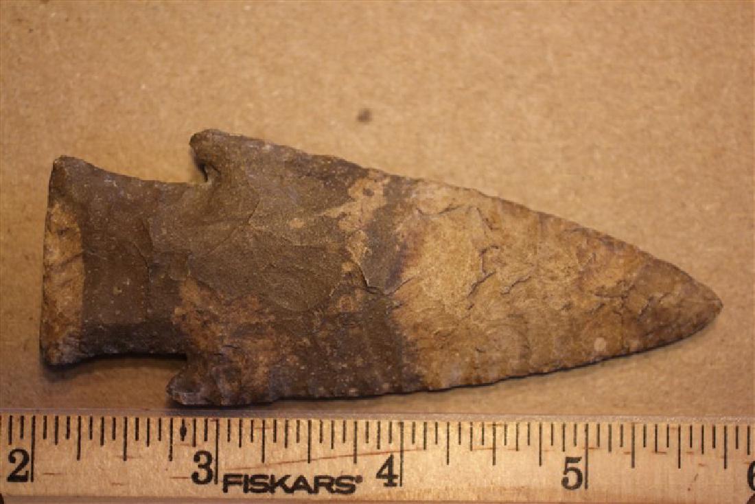 3 11/16" L Hardin, Silver Creek, St. Clair Co., IL (1 of 2)