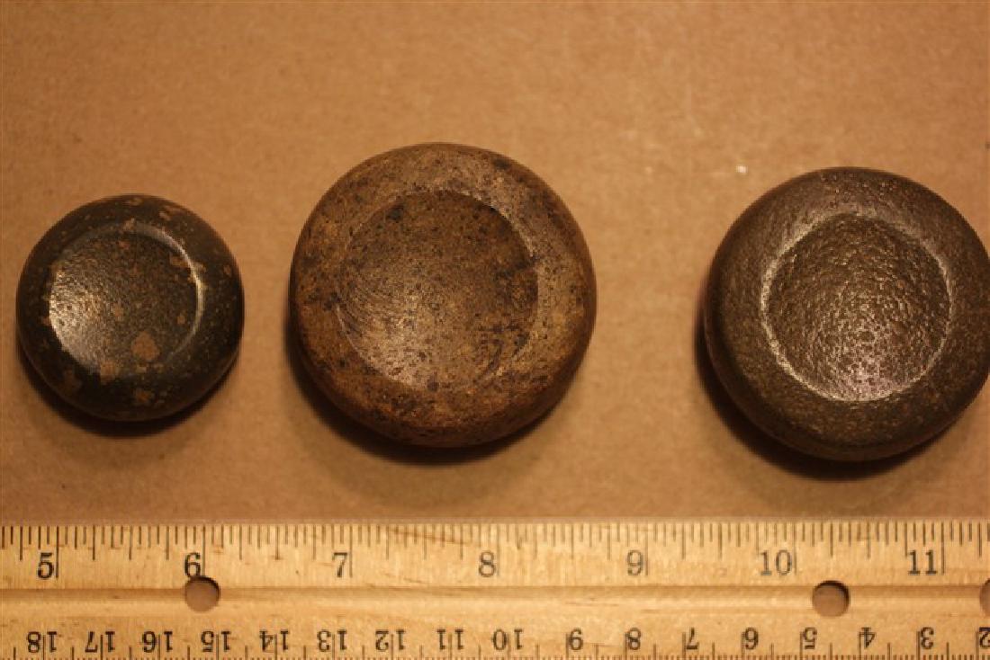 Three Small Discoidal, Randolph Co., IL (1 of 2)