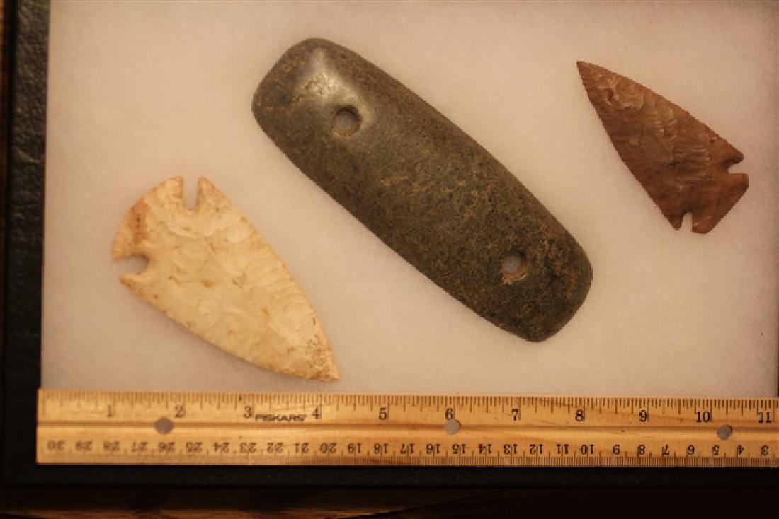 6" Gorget w Two Points, IL (1 of 1)