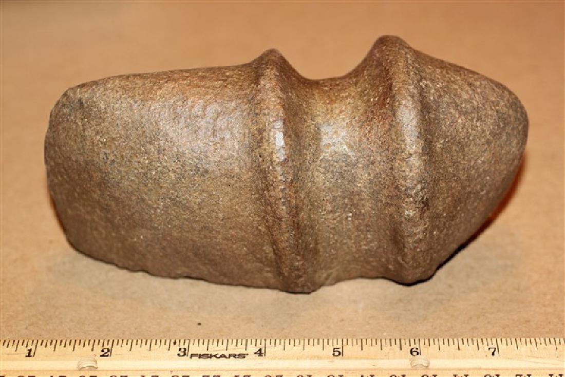 6 1/2" Lx 3 1/8" H 3/4 Grooved Axe, Moline, IL (1 of 1)