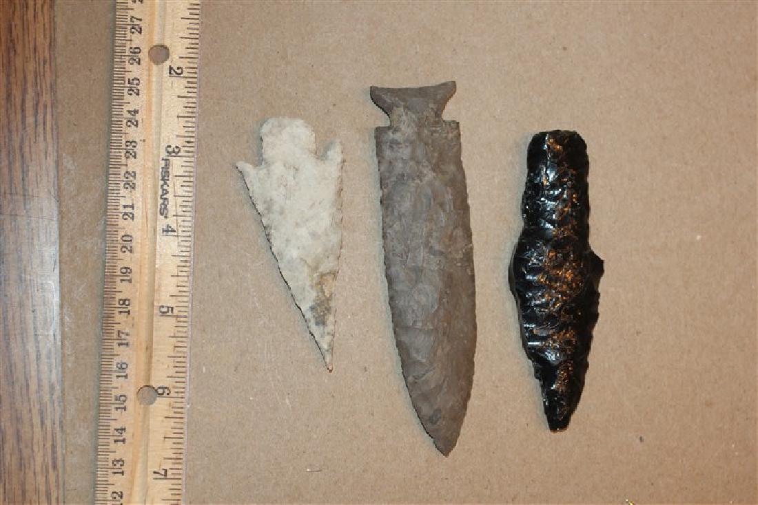 Three Nice Points (1 of 2)