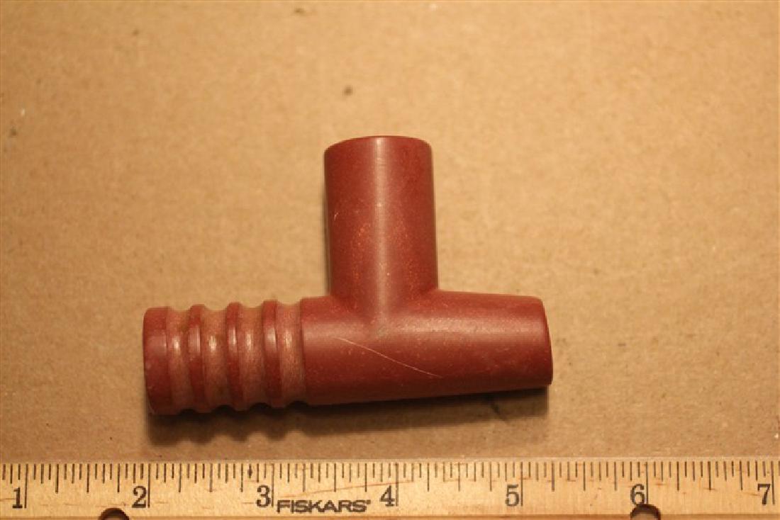 3 1/4" L Catlinite Pipe, NW (1 of 1)