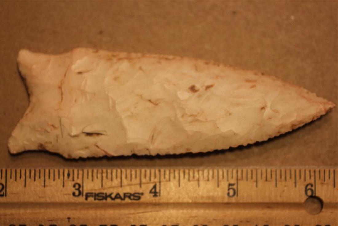 4 3/16"L Hemphill-Dalton, Greene co, Illinois (1 of 2)