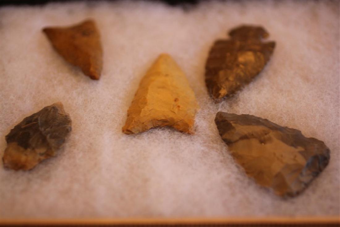 Five Colorful Points; Dovetail, Dalton & etc. Missouri, (1 of 1)