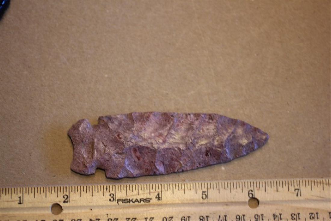 4 51/6' Colorful Purple Osceola Point, Howard Co., (1 of 2)