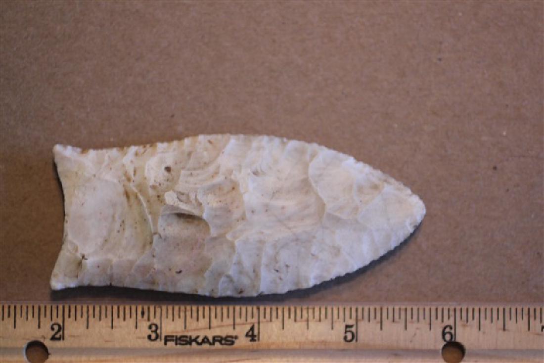 3 7/8"L Clovis-Hazel , Humphreys, Tennessee (1 of 2)