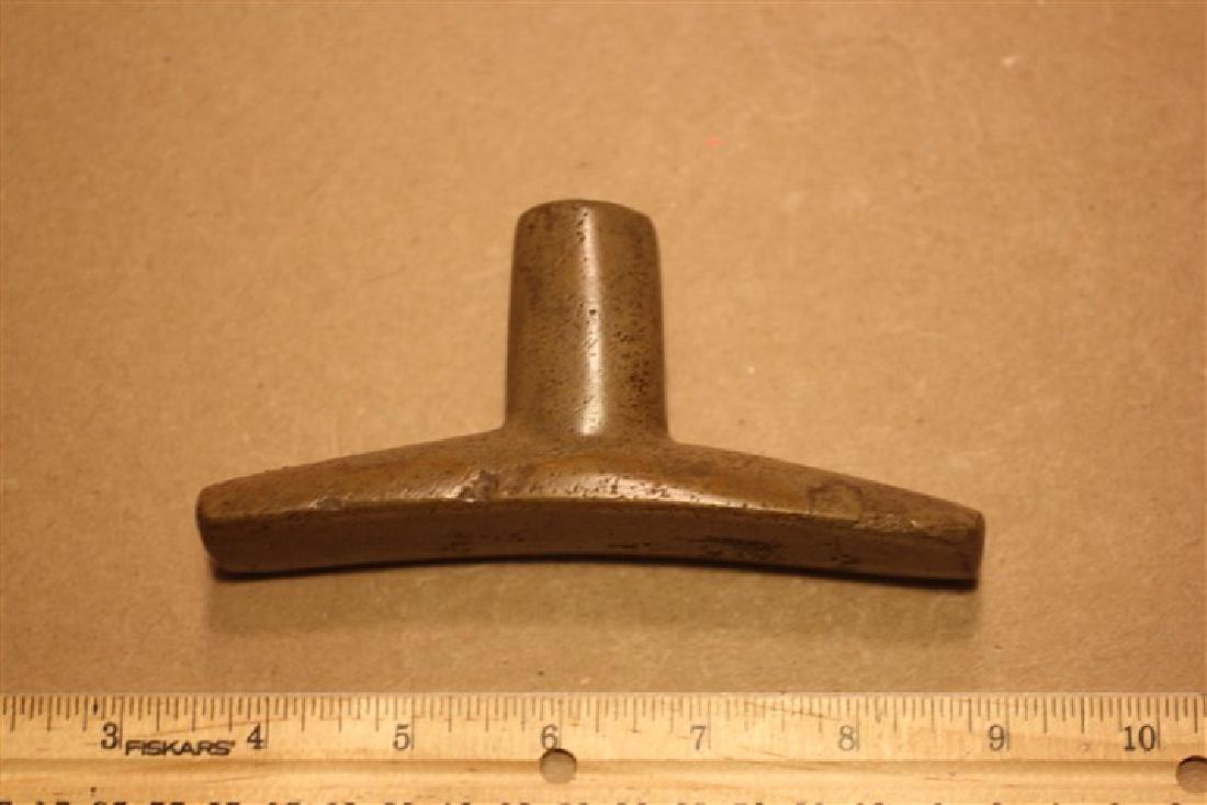 5 14'L x 2 5/16'T Stone Pipe from Ohio (1 of 2)