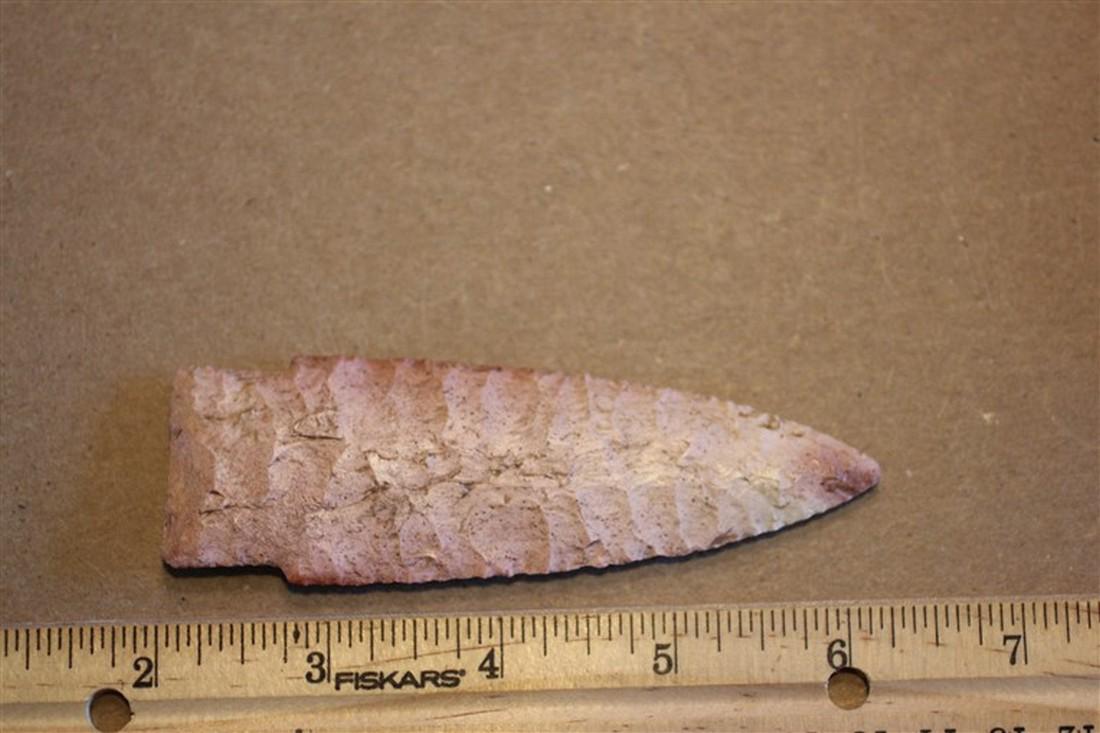 4 1/8" L Scottsbluff, St. Charles, Mo. (1 of 2)