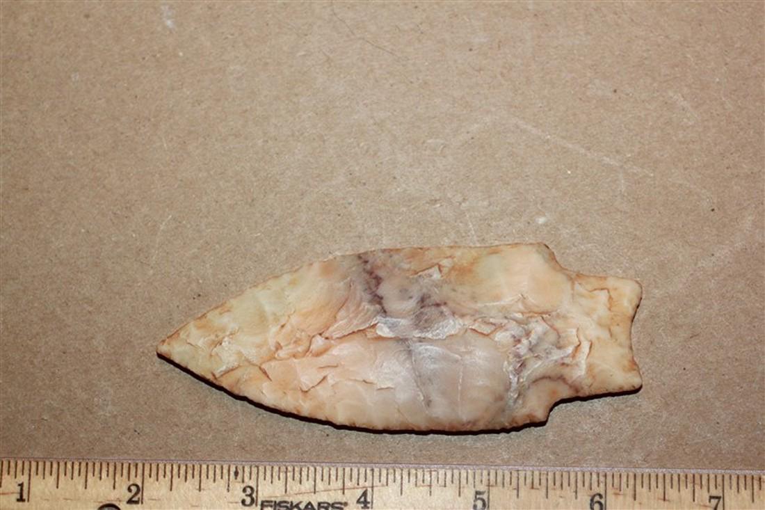 4 1/4" Scottsbluff, Missouri (1 of 2)