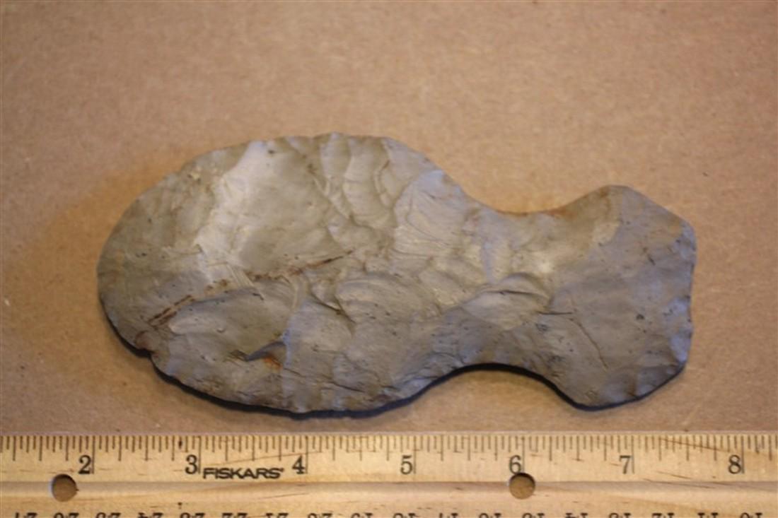 5 9/16" L Notched Hoe, Missouri (1 of 2)