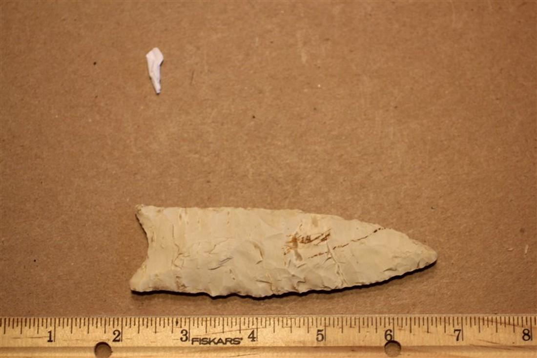 4 9/16" L Dalton, Pike Co., Missouri (1 of 2)