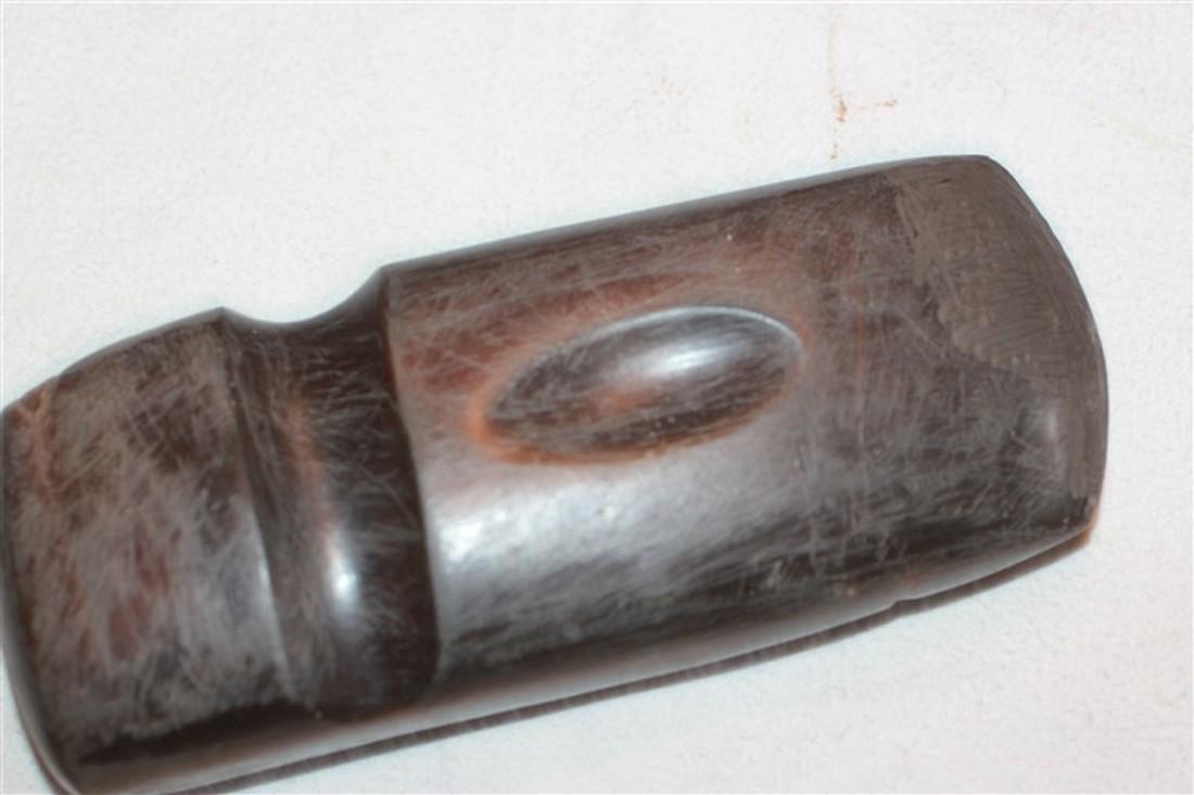 7" L 3/4 Grooved Axe, SW Missouri (1 of 3)