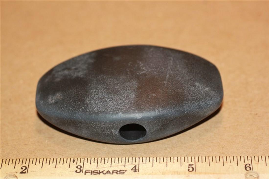 3 9/16"x2 1/10"W Bannerstone, OH: See Lot Title