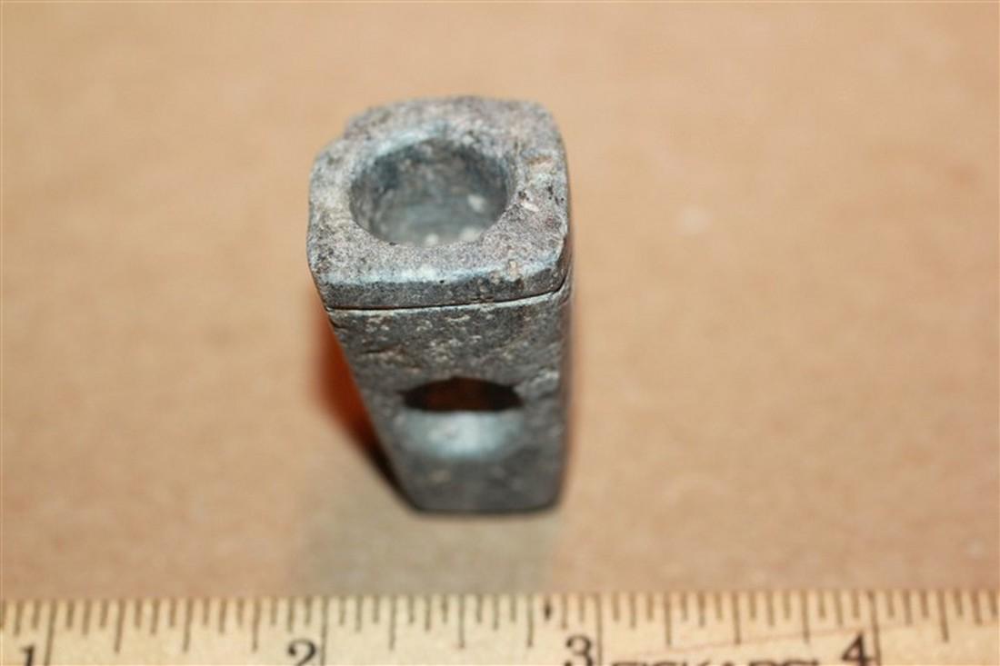 1 9/16" Mic Mac Pipe, Franklin Co, IN Ex. Ben Camp (1 of 1)