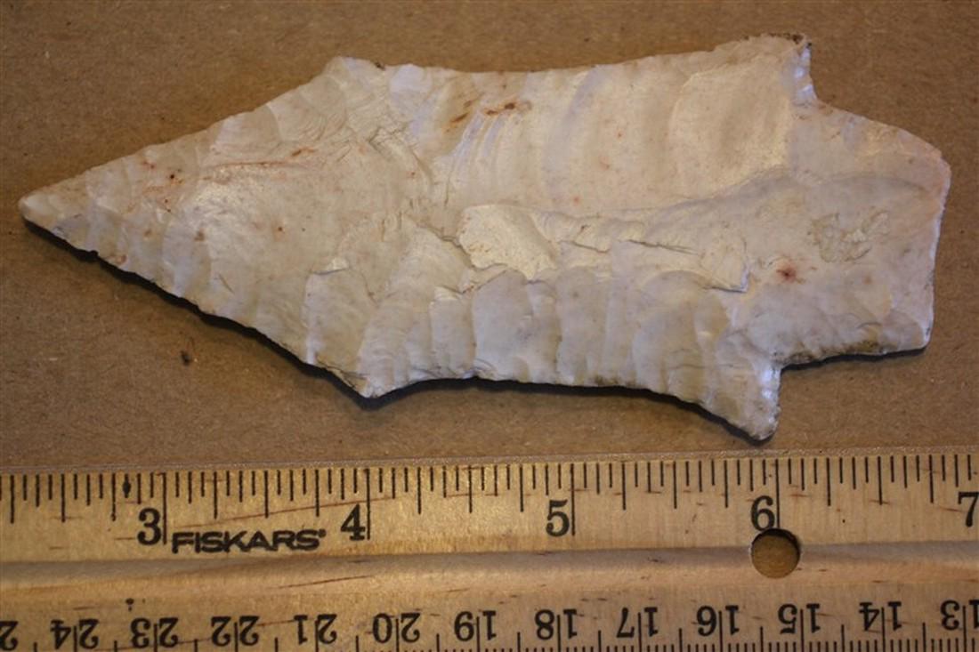 4 9/16"L Afton, Pettis Co, Missouri (1 of 2)