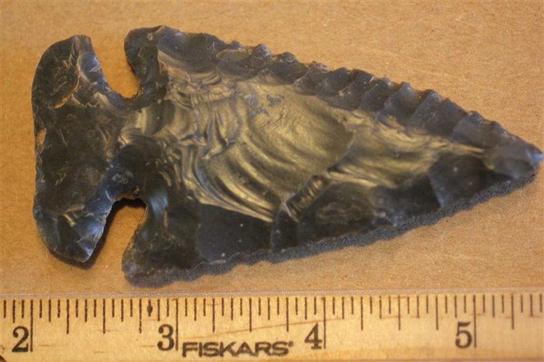 3 1/2" L Thebes, Franklin Co, KY (1 of 2)