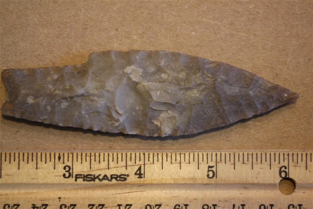 4 1/8" Red River Knife, Oklahoma (1 of 2)