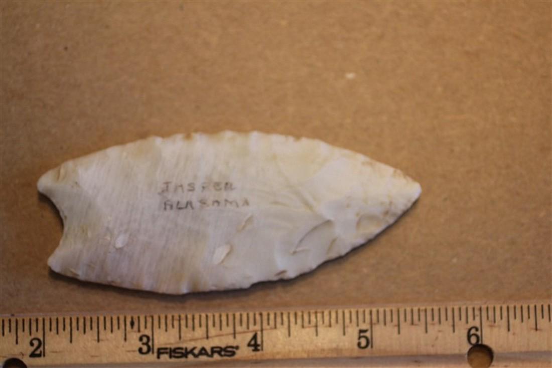 3 1/2" Wheeler, Recuruate, Jasper Alabama (1 of 2)