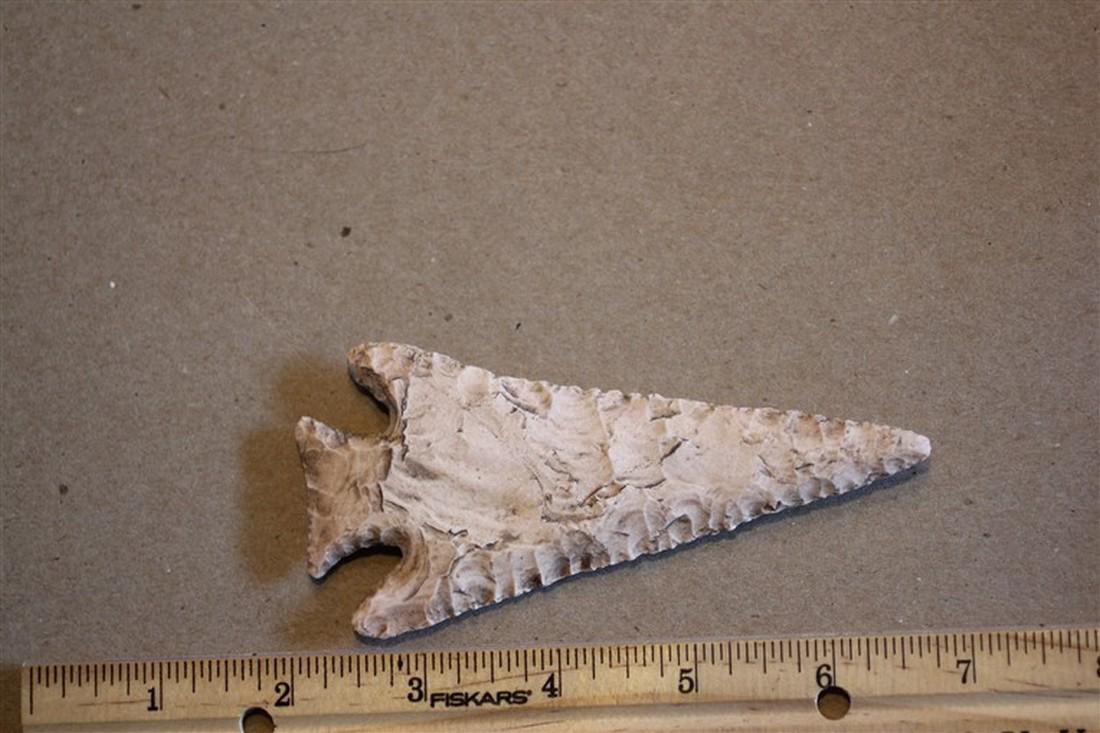 4 11/16" Pine Tree, Adams Co, Iillinois (1 of 2)