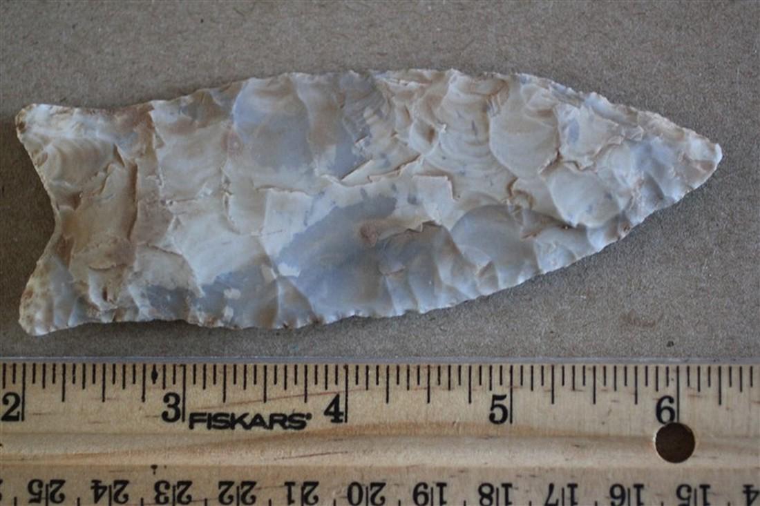 4 3/8" Dalton Classic, Mozarkite Pt, Jackson Co, (1 of 2)