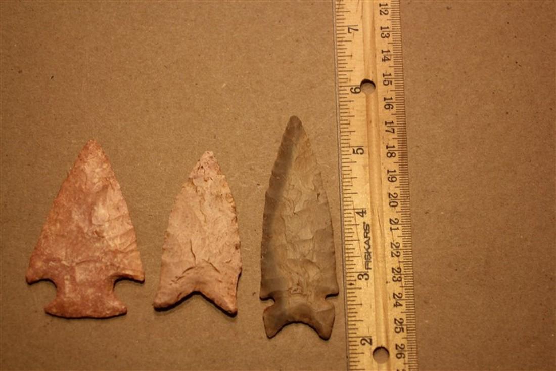 2 13/16"Snyder, 2 5/8" Dalton, 3 9/16" Osceola (1 of 2)