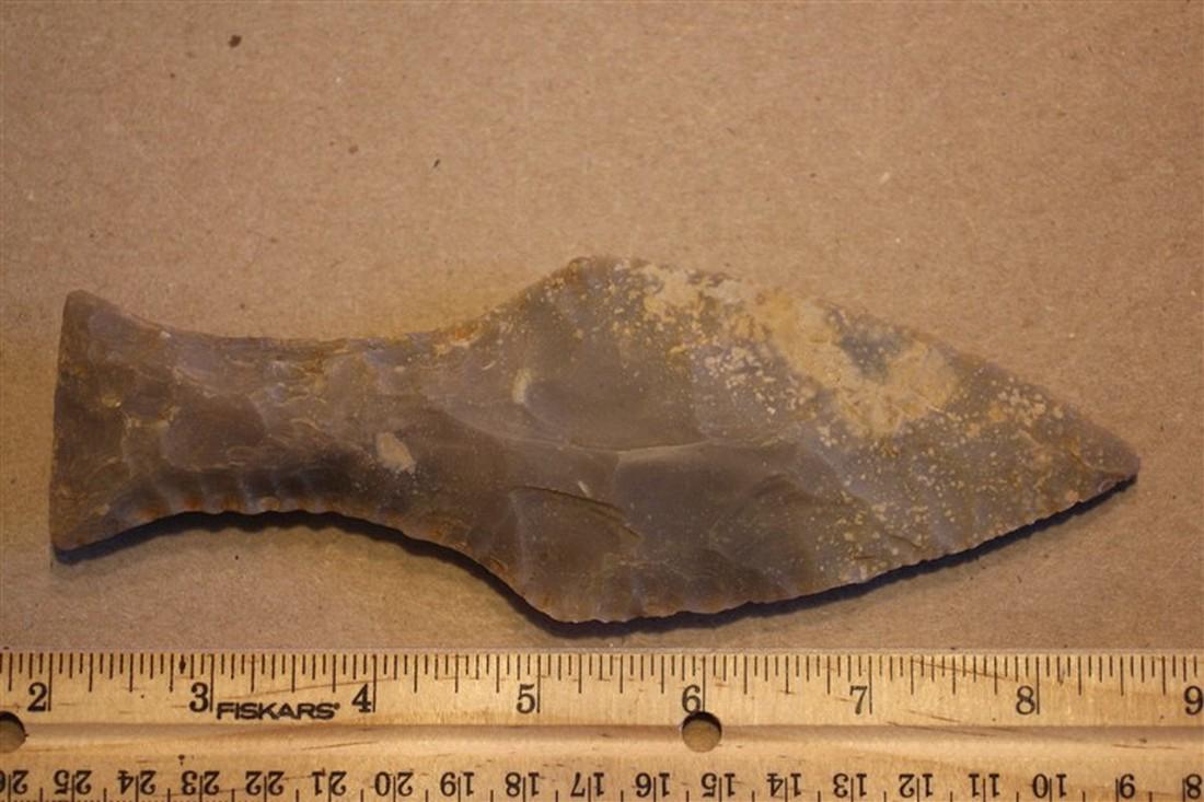 6 3/4" Mayan Dagger from Belize (1 of 2)