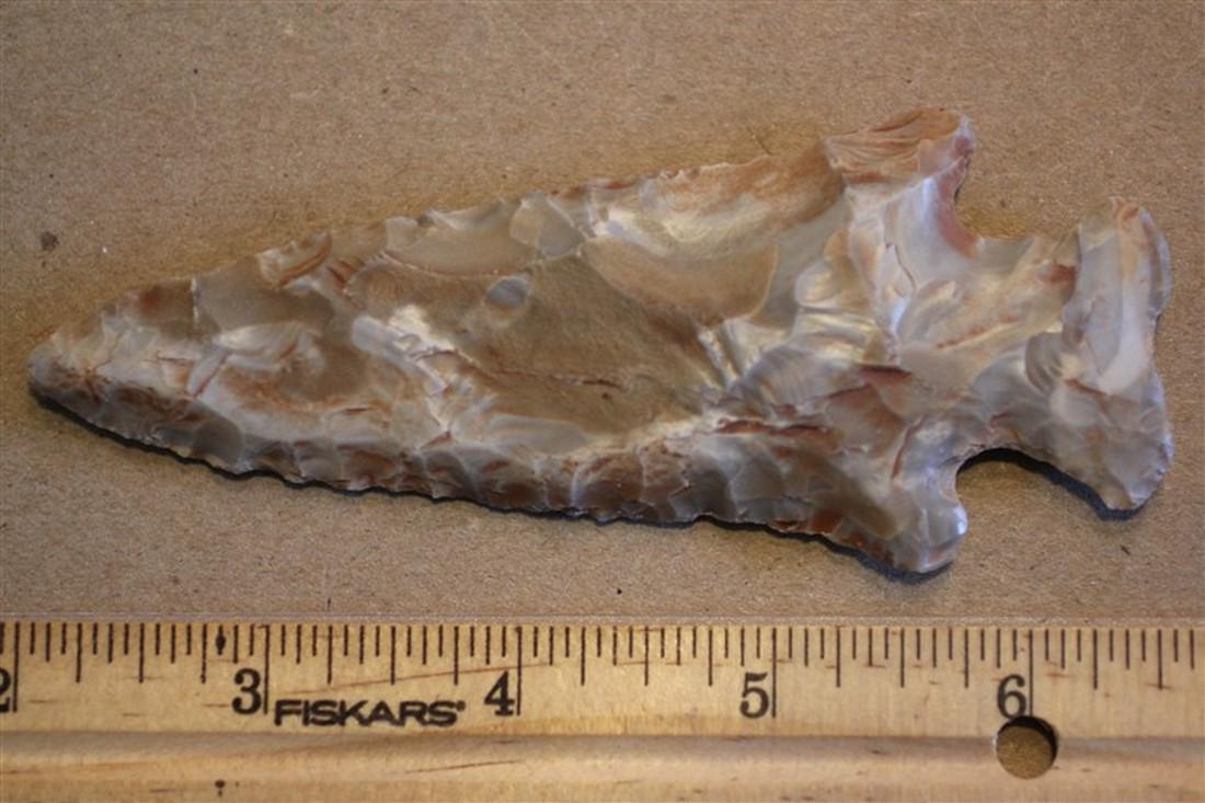 4 5/8" Thebes, Southern Missouri (1 of 2)