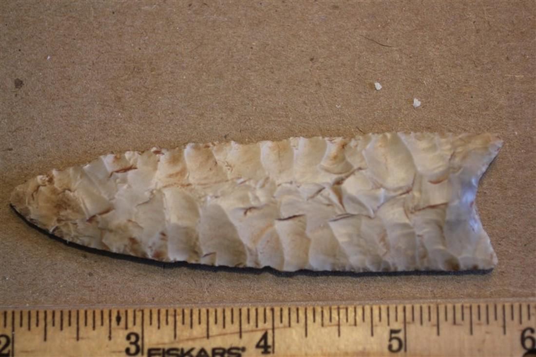 3 3/4" Dalton-Sloan, St Clair Co, IL (1 of 2)