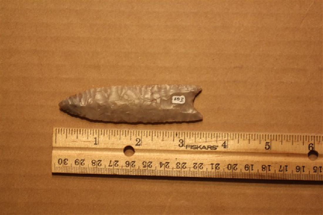 3 3/8' Clovis, Tennessee/Kentucky (1 of 2)