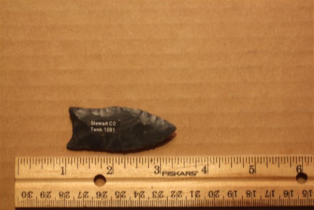 2 5/16" Stewart Co., Tennessee Point (1 of 2)