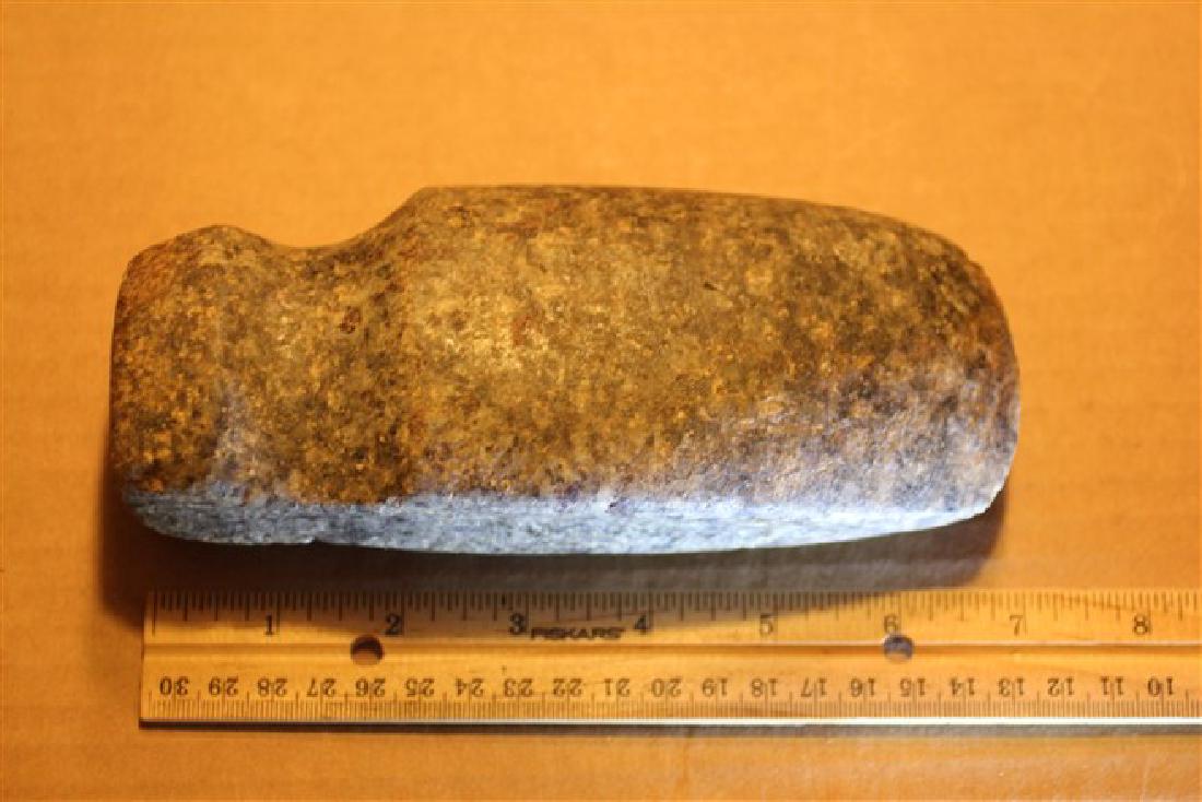 7" 3/4 Grooved Axe (1 of 2)