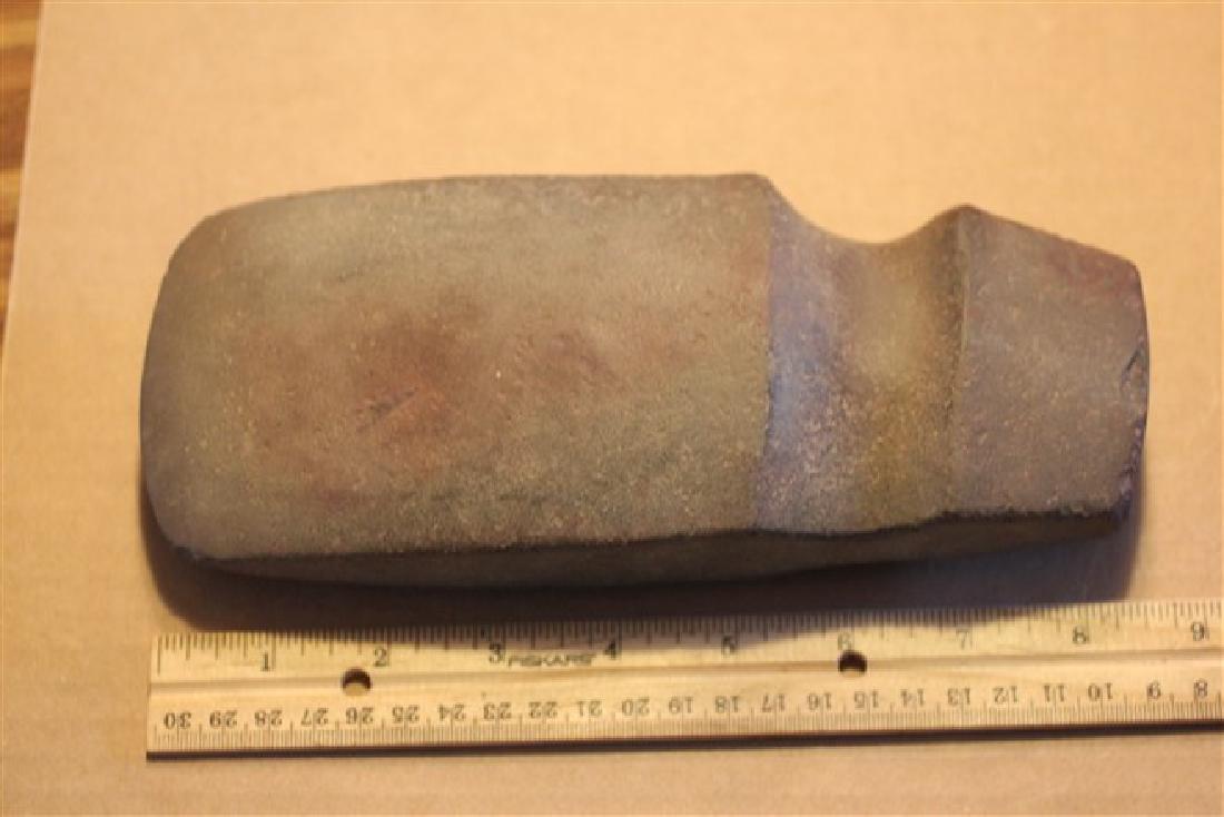 8 1/4'L 3/4 Groove Axe Iowa (1 of 1)