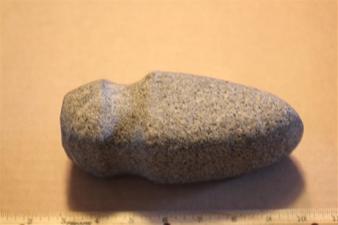 6 3/4'L 3/4 Groove Axe Illinois (1 of 2)