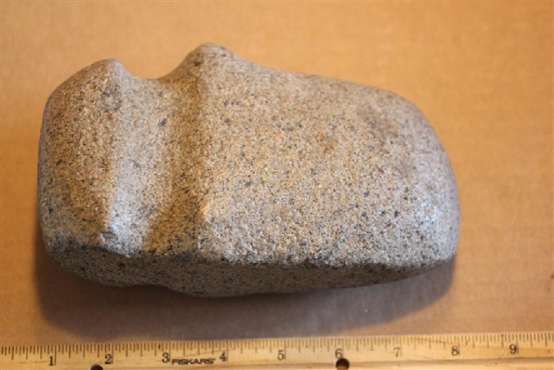 7" 3/4" Grooved Axe, Illinois (1 of 1)