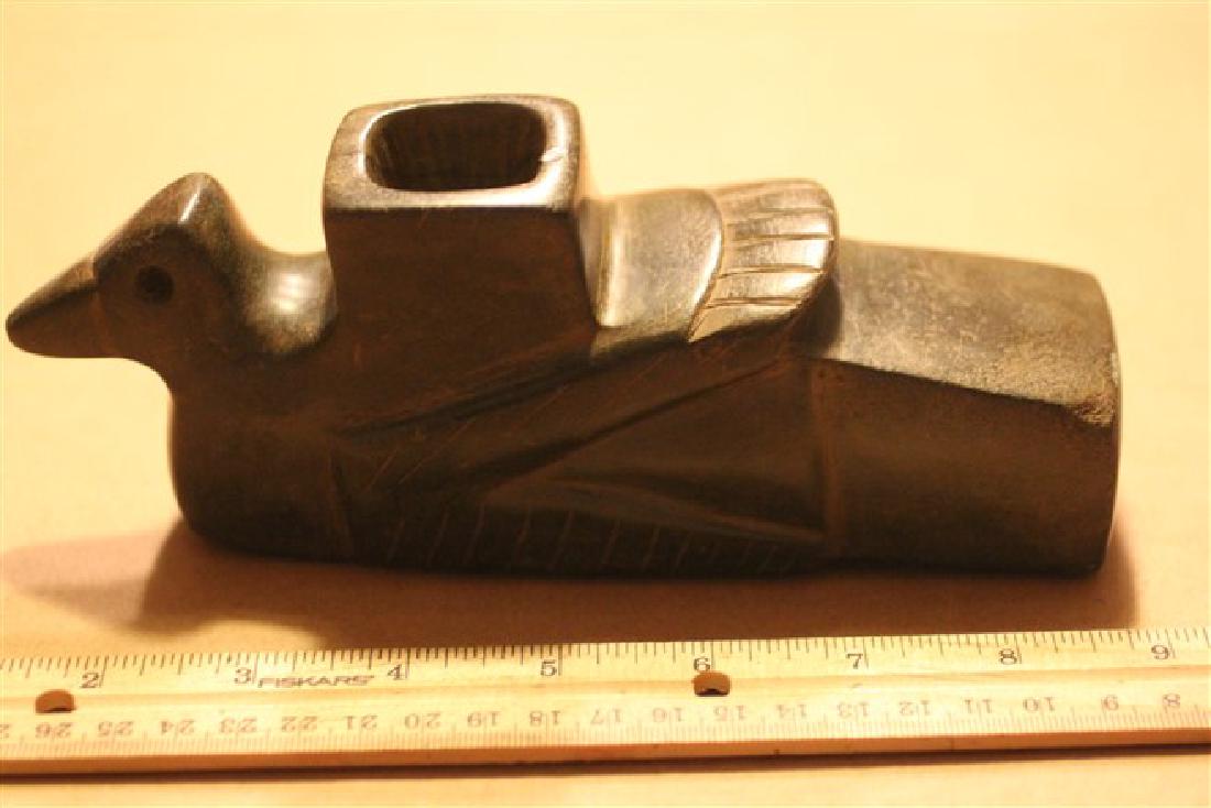 8" Bird Pipe, Ohio (1 of 2)